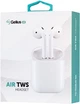 Бездротові Stereo Bluetooth навушники Gelius Air Airdots GA-TWS-001ELT White - зображення 7