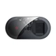 Бездротове зарядний пристрій Baseus Simple 2in1 Wireless Charger Turbo Edition 24W (with 12V Charger) Black (TZWXJK-B01) - зображення 2