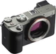 Фотоапарат Sony Alpha a7C Body Silver (ILCE7CS) - зображення 9