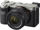 Фотоаппарат Sony Alpha a7C + 28-60mm Kit Silver (ILCE7CLS) - изображение 3