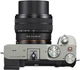 Фотоаппарат Sony Alpha a7C + 28-60mm Kit Silver (ILCE7CLS) - изображение 8