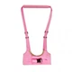 Детские вожжи-ходунки Walking Assistant Moby Baby Розовые n-12069 - изображение 5