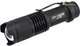 Фонарь мини ручной аккумуляторный карманный BL-525 XPE+COB microUSB с zoom Зарядной кабель (5389) - изображение 6