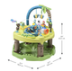 Игровой детский развивающий центр ExerSaucer® Triple Fun ™ Amazon 032884179305 - изображение 8