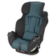 Автокресло Evenflo® Symphony Sport цвет - Blue Horizon (группа от 2,2 до 49,8 кг) без изофикс 032884199655 - изображение 8