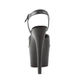 Босоножки-стрипы Pleaser ADO709 38 Черные - изображение 2