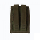 Подсумок Flyye RAV Double 9mm Mag Pouch Ranger Green (BE1236UA) - изображение 1