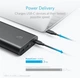 УМБ Anker PowerCore+ 26800 mAh PD Black (A1375H11/A1375G11) - изображение 2