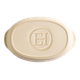 Форма для запекания овальная Emile Henry 3.8 л Clay (029054) - изображение 4