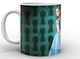 Кружка GeekLand белая Алиса в стране чудес Alice in Wonderland замочные скажены AW.02.002 - изображение 2