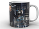 Чашка белая Доктор Кто Doctor Who Доктор Кто 12-й DW.02.012.189 - изображение 2