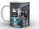 Чашка белая Доктор Кто Doctor Who Доктор Кто 12-й DW.02.012.189 - изображение 1