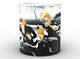 Кружка Geek Land белая Блич Bleach постер BL.02.019 - изображение 2