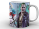 Кружка GeekLand белая Отряд Самоубийц Suicide Squad hot toys SS.02.022 - изображение 1