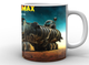 Кружка GeekLand белая Безумный макс Mad Max Грузовик смерти MM.02.020 - изображение 1