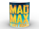 Кружка GeekLand белая Безумный макс Mad Max логотип MM.02.004 - изображение 2
