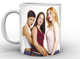 Кухоль GeekLand білий Всі жінки відьми Зачаровані Charmed Photoset 2 CM.02.017 - зображення 3