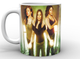 Кружка GeekLand біла Усі жінки відьми Зачаровані Charmed Poster 3 CM.02.018 - зображення 3