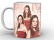 Кухоль GeekLand білий Всі жінки відьми Зачаровані Charmed Holidays CM.02.009 - зображення 3