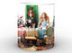 Кружка GeekLand белая Алиса в стране чудес Alice in Wonderland чаепитие AW.02.007 - изображение 2