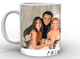 Кружка GeekLand белая Друзья Friends Friends photo FN.02.004.900 - изображение 3