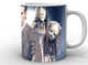 Чашка белая Доктор Кто Doctor Who Доктор кто ночные кошмары DW.02.030 - изображение 2