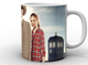 Кружка GeekLand белая Доктор Кто Doctor Who Доктор кто сериал DW.02.034 - изображение 2