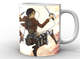 Кружка Geek Land біла Атака Титанів Attack on Titan битва AT.02.009 ( 17798 ) - изображение 3