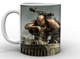 Чашка с принтом белая Безумный макс Mad Max Риктус Эректус MM.02.012 Кружка керамическая 0,33 - изображение 3