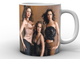 Кухоль GeekLand білий Всі жінки відьми Зачаровані Charmed Witches CM.02.016 - зображення 1