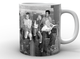 Кружка GeekLand белая Друзья Friends Friends art FN.02.006.902 - изображение 1