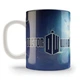Чашка белая Доктор Кто Doctor Who Доктор Кто 11-й Доктор DW.02.074 - изображение 1