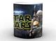 Чашка з принтом біла Star Wars SW.002.68 Кружка керамічна 0,33 - зображення 2