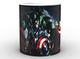 Кружка GeekLand белая Железный Человек Iron Man Captain America and Iron Man IM.02.002 - изображение 2