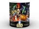 Кружка Geek Land белая Звёздные войны Star Wars Герои 6 эпизодов SW.002.62 - изображение 2
