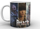 Кружка Geek Land белая Атака Титанов Attack on Titan герои AT.02.002 - изображение 1
