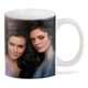 Чашка с принтом белая Все женщины ведьмы Зачарованные Charmed Poster 3 CM.02.019 Кружка керамическая 0,33 - изображение 2
