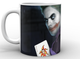 Кружка GeekLand белая Отряд Самоубийц Suicide Squad Джокер и карта SS.02.030 - изображение 3