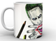 Кружка GeekLand белая Джокер Joker карандаши JK.02.008 - изображение 3