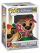 Фигурка Funko Pop Фанко Поп Тимон Луау Timon Luau The Lion King Disney Король Лев 10см cartoon D LK LT500 (44214F779467) - изображение 3