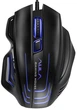 Мишка Aula Ghost Shark Lite Black (6948391212418) - зображення 1