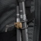 Рюкзак мужской туристический Forclaz TREK 500 50+10 л Черный (2732085) - изображение 6