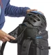 Альпинистский Рюкзак SIMOND 33л 55 x 28 x 20 см Черный - изображение 7