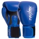 Перчатки боксерские PU XMMA (размер 12oz, Синий) (GB01S_Синий_12_унции) - изображение 1