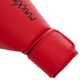 Перчатки боксерские PU XMMA GB01S (размер 10oz, Красный) (GB01S_Красный_10_унции) - изображение 3