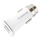 Зарядное устройство Gelius Pro Apollo GP-CC01 2USB 3.1A + Cable iPhone X White (71433) - изображение 2