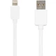 Зарядное устройство Gelius Pro Apollo GP-CC01 2USB 3.1A + Cable iPhone X White (71433) - изображение 3