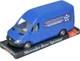 Автомобиль Tigres Mercedes-Benz Sprinter грузовой на планшете Синий (39702) - изображение 1