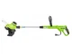 Тример електричний Greenworks GST6030 230V - зображення 6