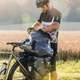 Гермобаул - рюкзак Ortlieb Rack - Pack Red 31 л - изображение 3